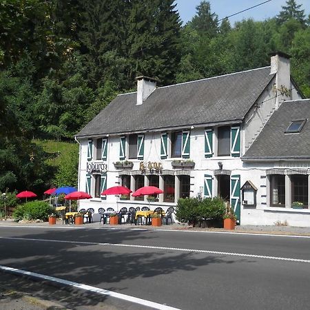 Hotel Le K D'Or Bouillon Esterno foto