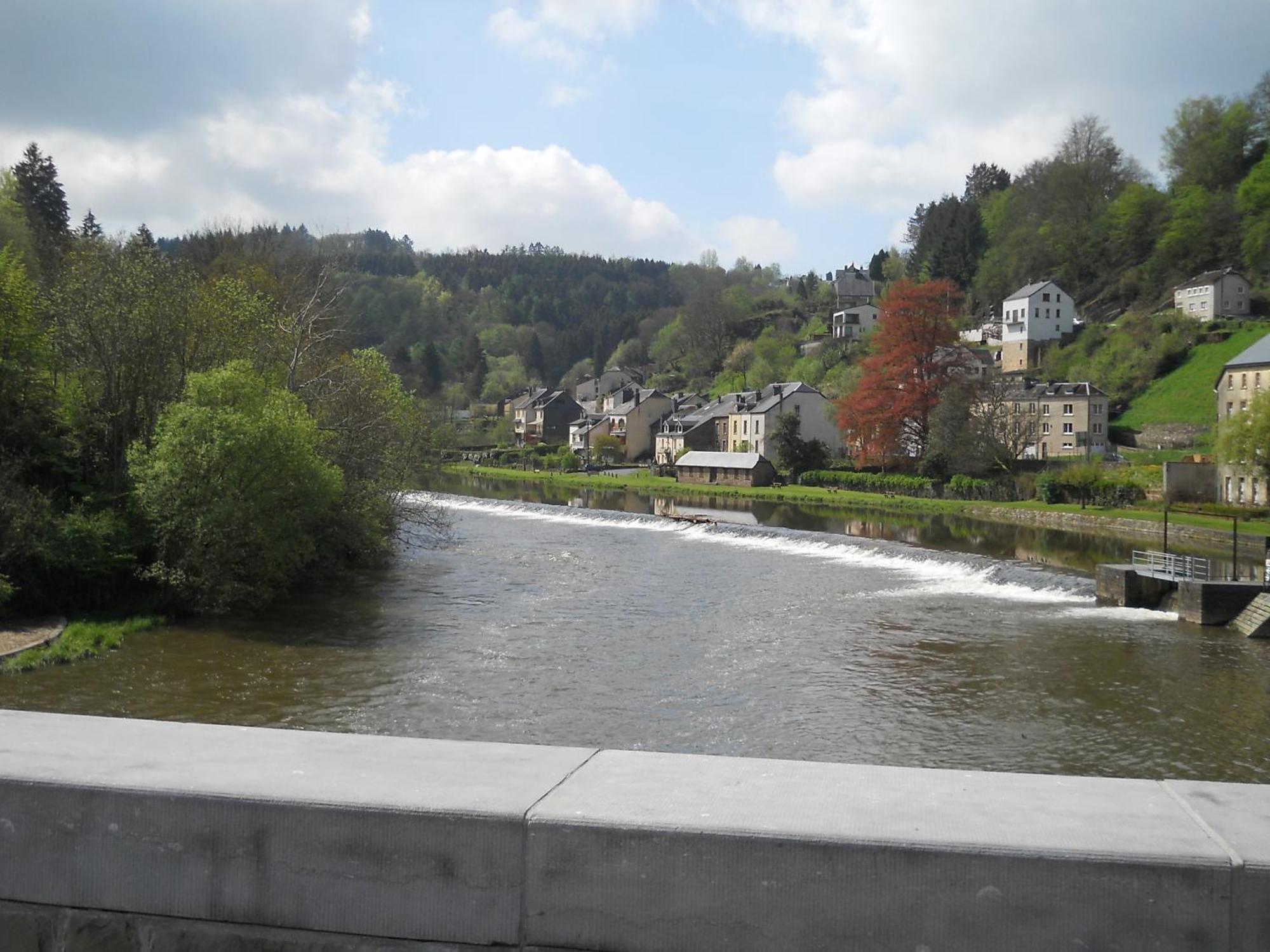 Hotel Le K D'Or Bouillon Esterno foto