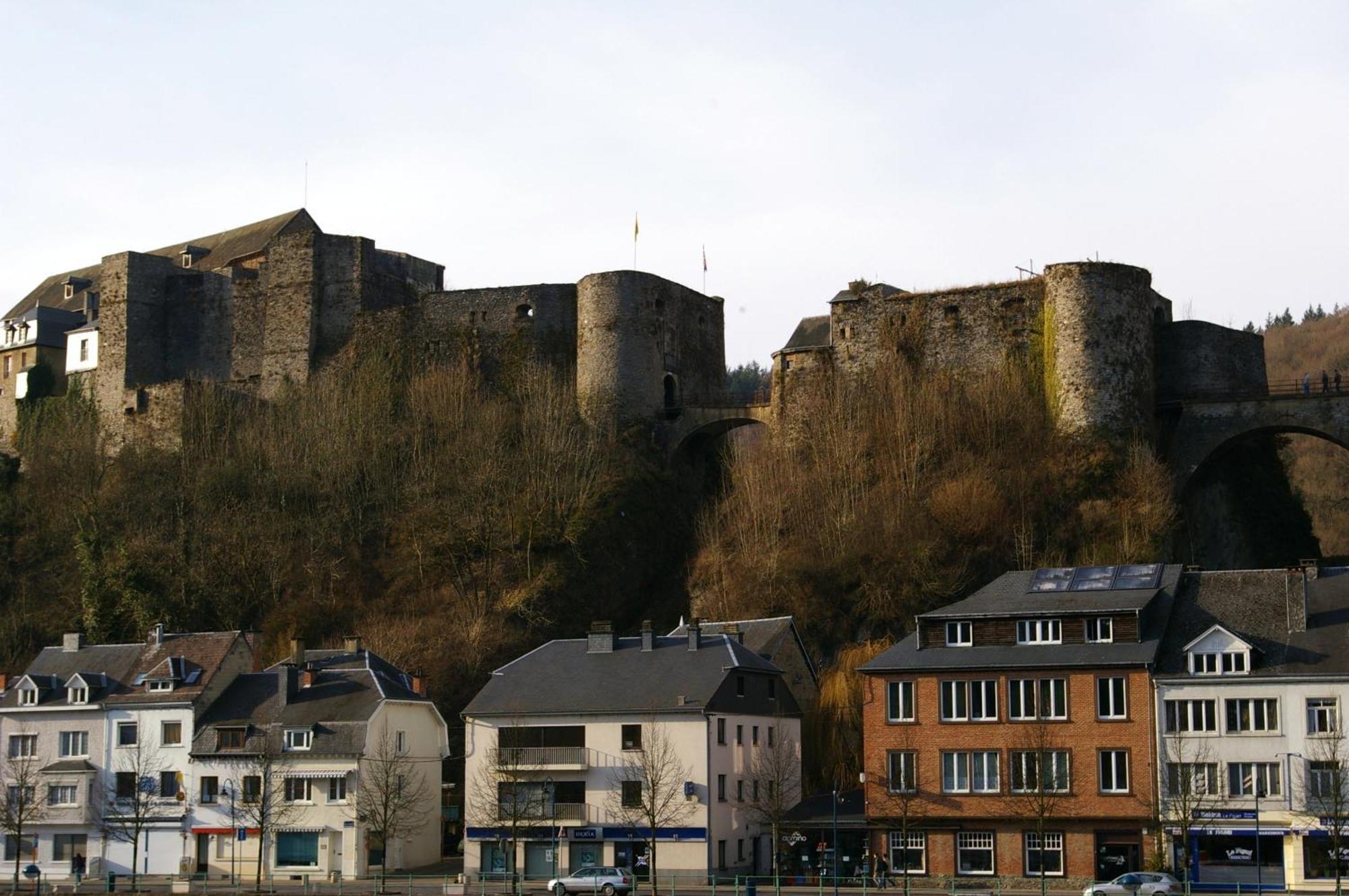 Hotel Le K D'Or Bouillon Esterno foto