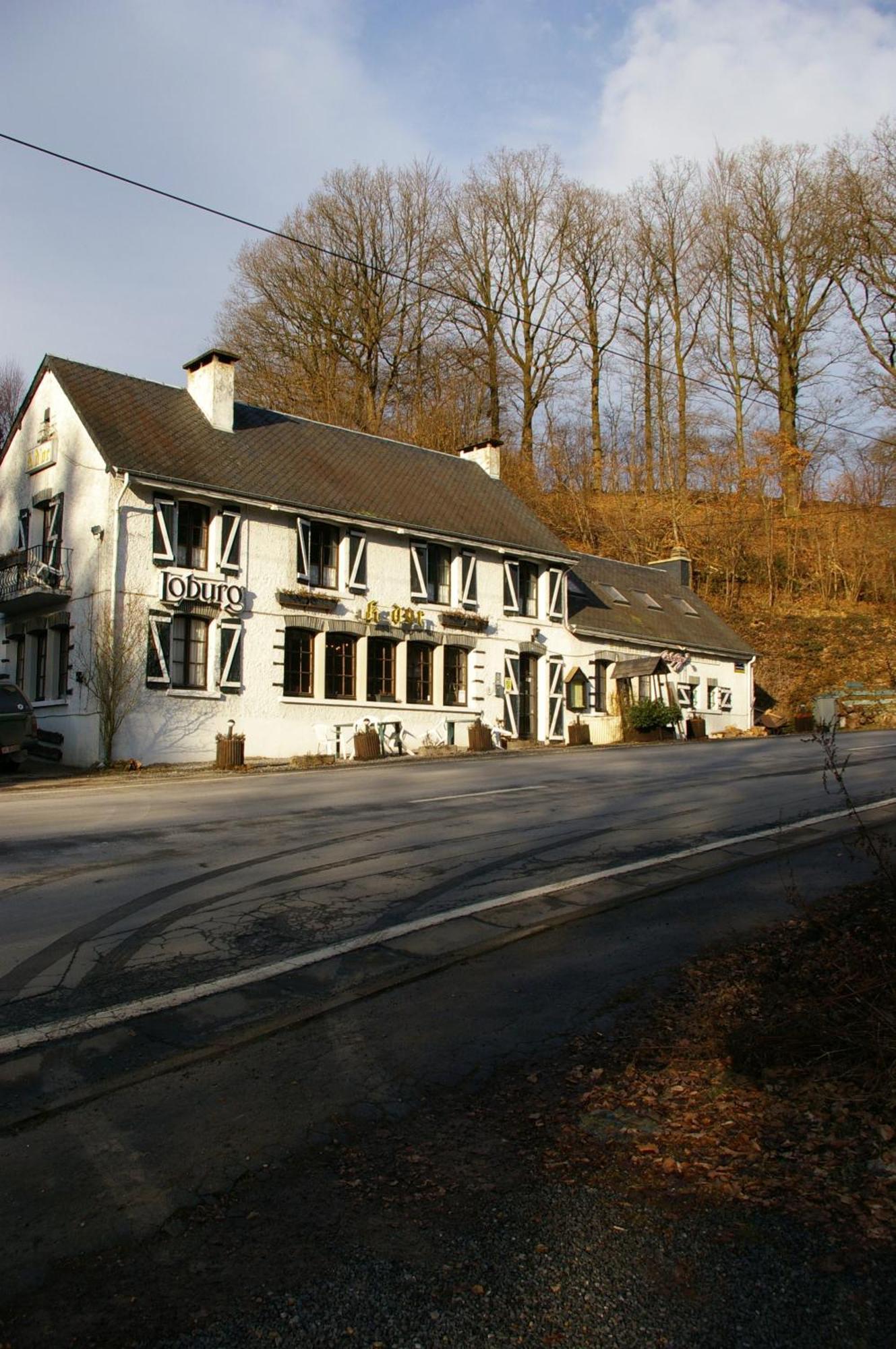 Hotel Le K D'Or Bouillon Esterno foto