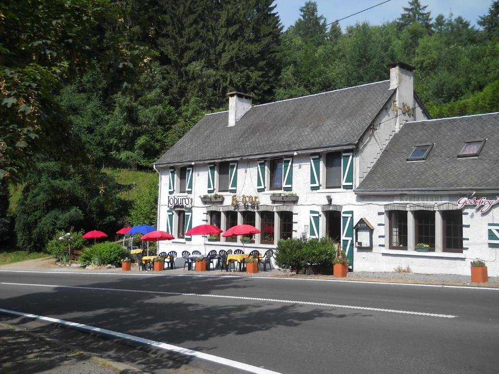 Hotel Le K D'Or Bouillon Esterno foto